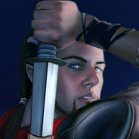 [D.A] NiGht Stalker Logo