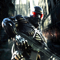 [V.E] Crysis Logo