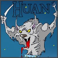 Huan Logo