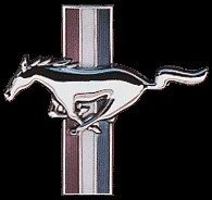 [T_W] MUSTANG GTR Logo