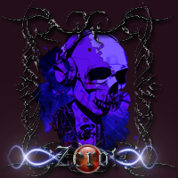 -ZER0- Logo