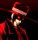 The Great Alucard Logo