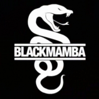 [D.A] Black Mamba Logo