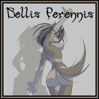 Bellis perennis Logo