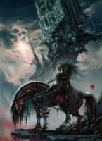 Conde Vladmir Polansqui Logo