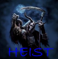 Heist Logo