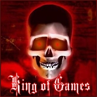 [DRK] King of Games Logo