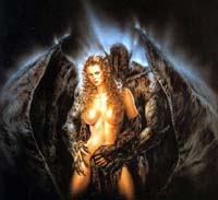 [INF]God_of_night Logo