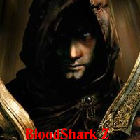 BloodShark Z Logo