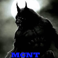 MCNT the legend Logo