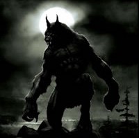 Duke of the death Logo