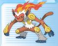 infernape Logo