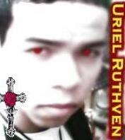 Uriel_Ruthven Logo
