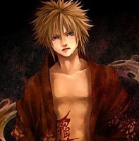 Minato Namikaze  Logo