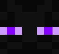 Enderman Logo