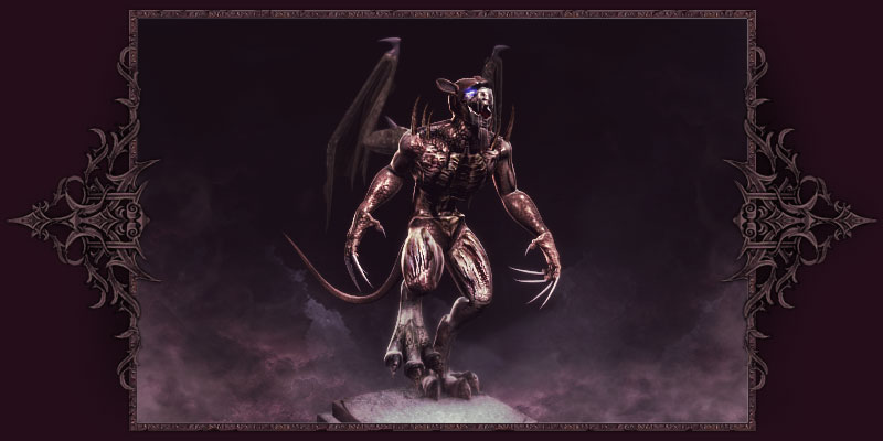 Gárgula do Demônio