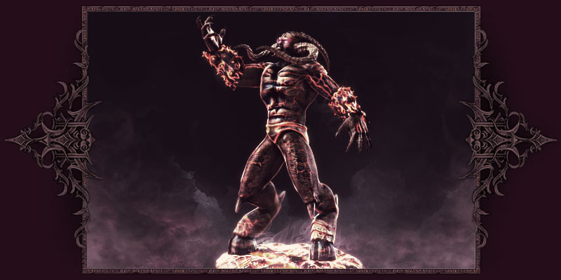 Semi-deus da destruição